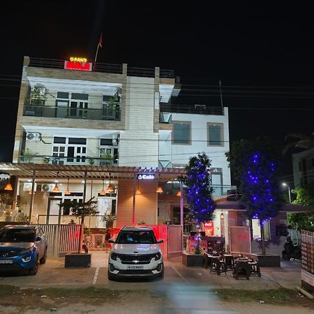 Hotel Grand Mala Džajpur Exteriér fotografie