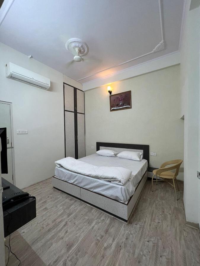 Hotel Grand Mala Džajpur Exteriér fotografie