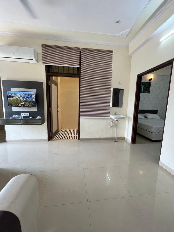 Hotel Grand Mala Džajpur Exteriér fotografie