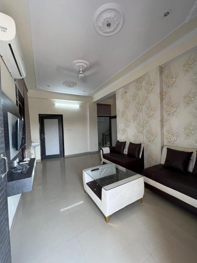 Hotel Grand Mala Džajpur Exteriér fotografie