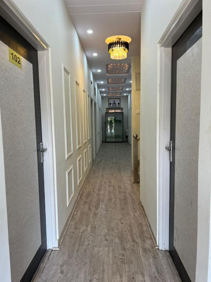 Hotel Grand Mala Džajpur Exteriér fotografie