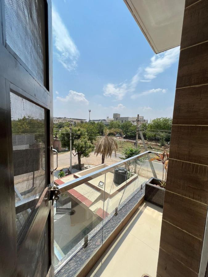 Hotel Grand Mala Džajpur Exteriér fotografie