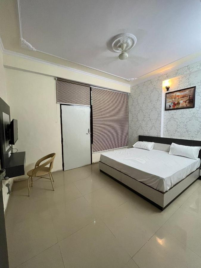Hotel Grand Mala Džajpur Exteriér fotografie
